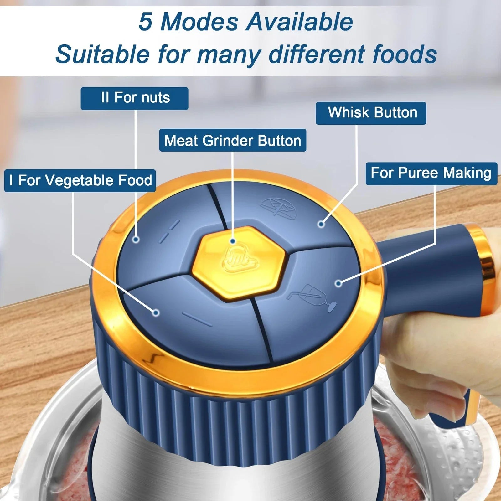 Smart Kitchen Food Master