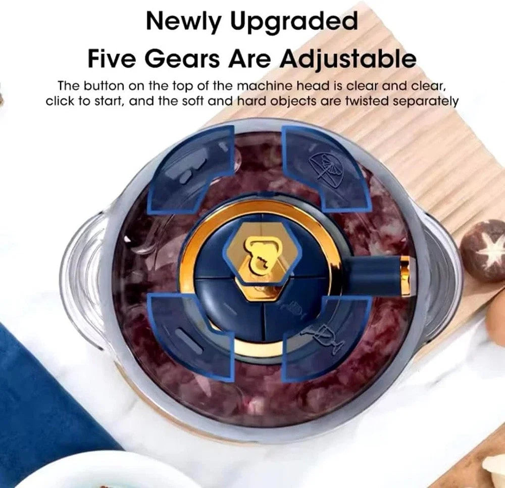 Smart Kitchen Food Master