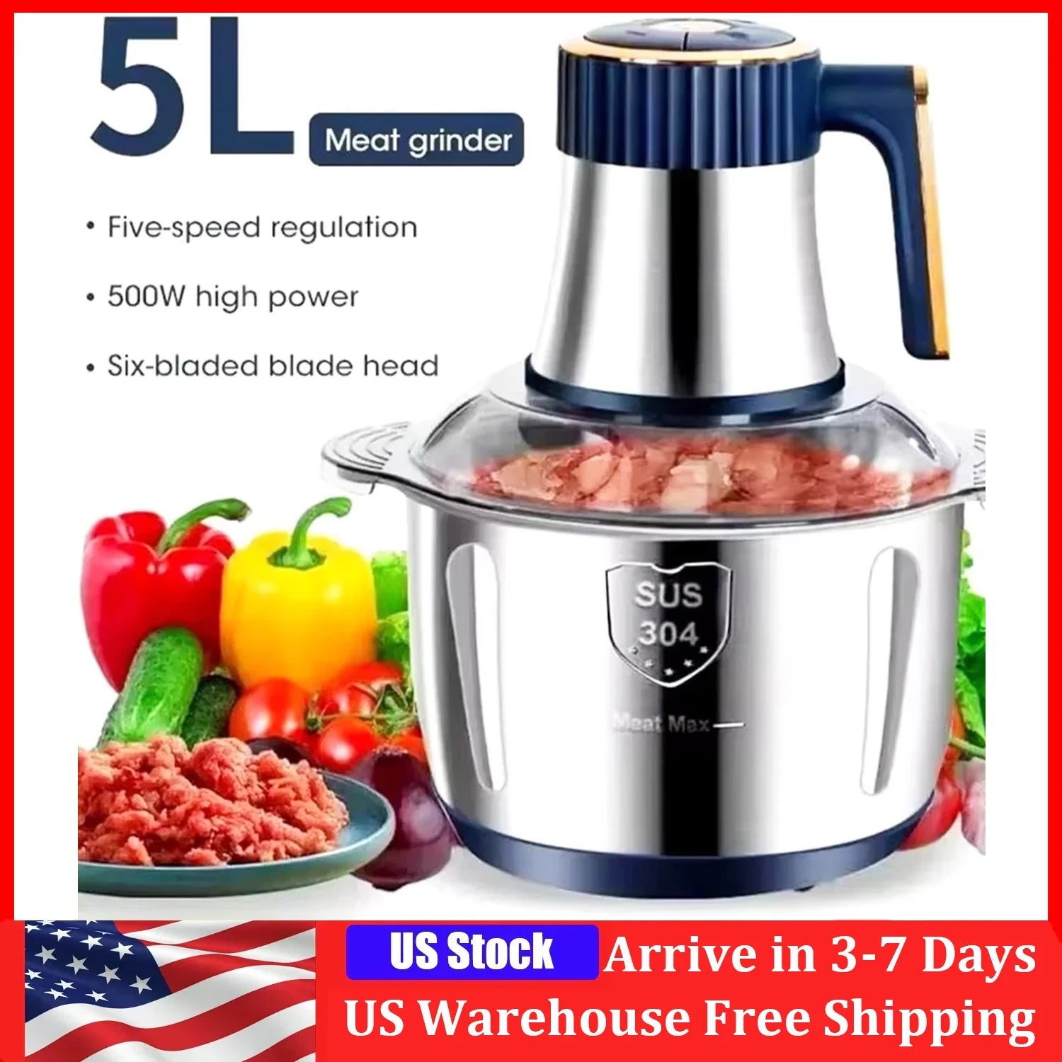 Smart Kitchen Food Master