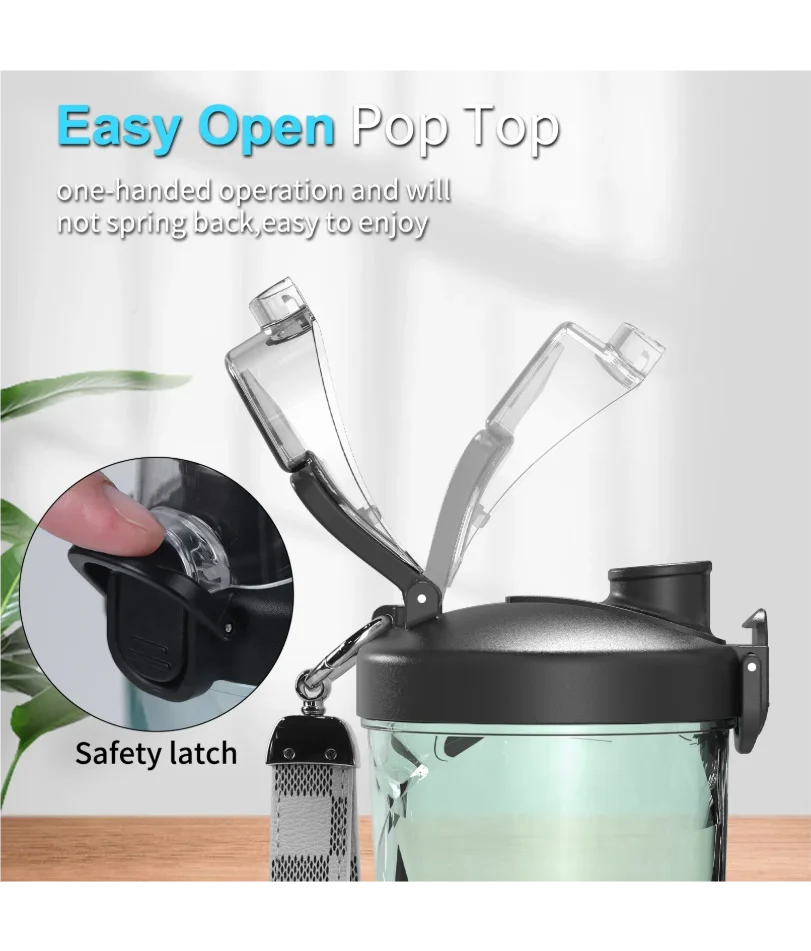 Smoothie On-The-Go Blender